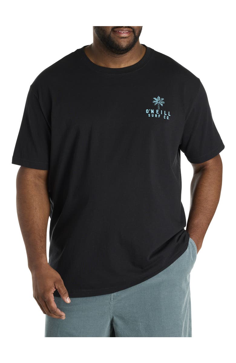 O'Neill Big & Tall Puzzle Pieces Graphic, Main, color, 