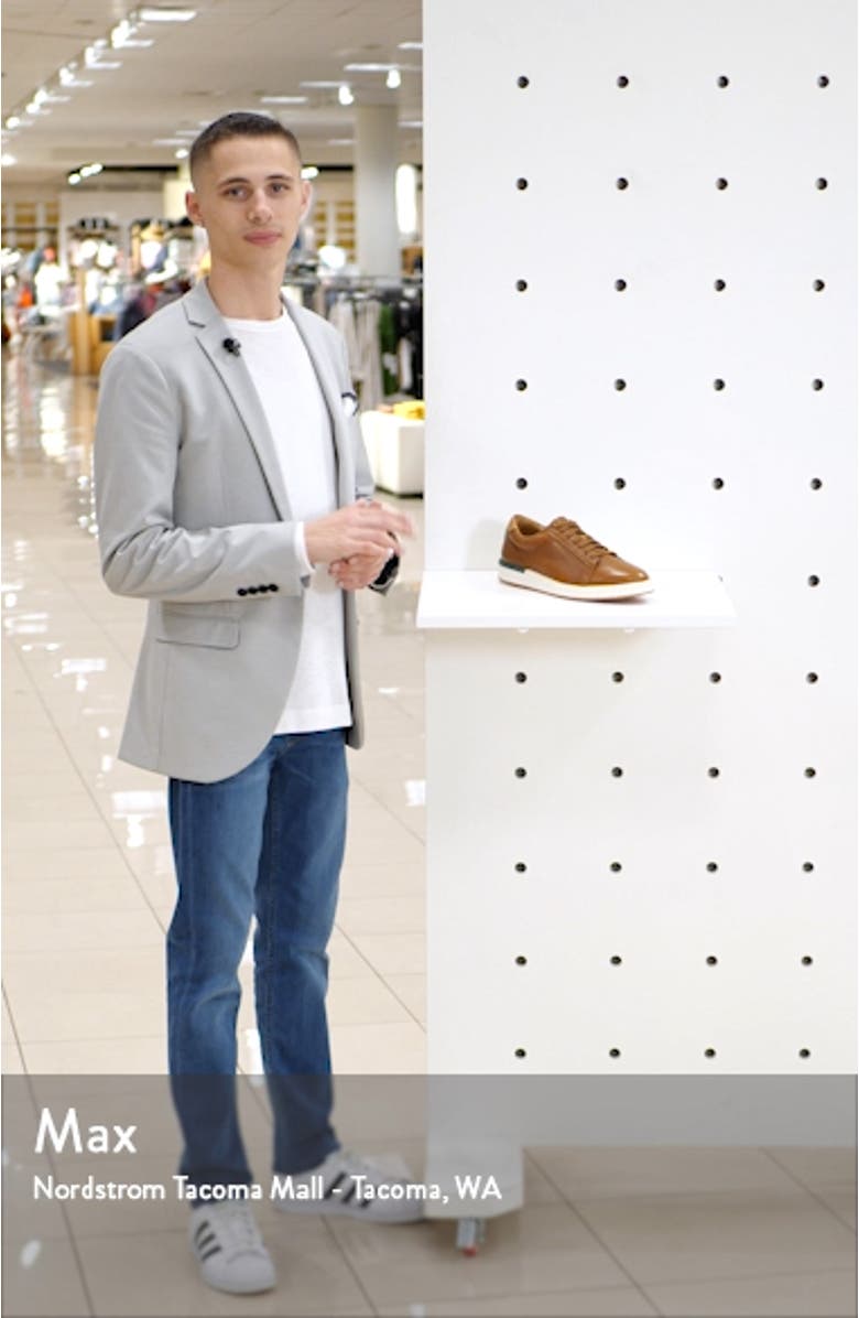 Heath Sneaker, sales video thumbnail