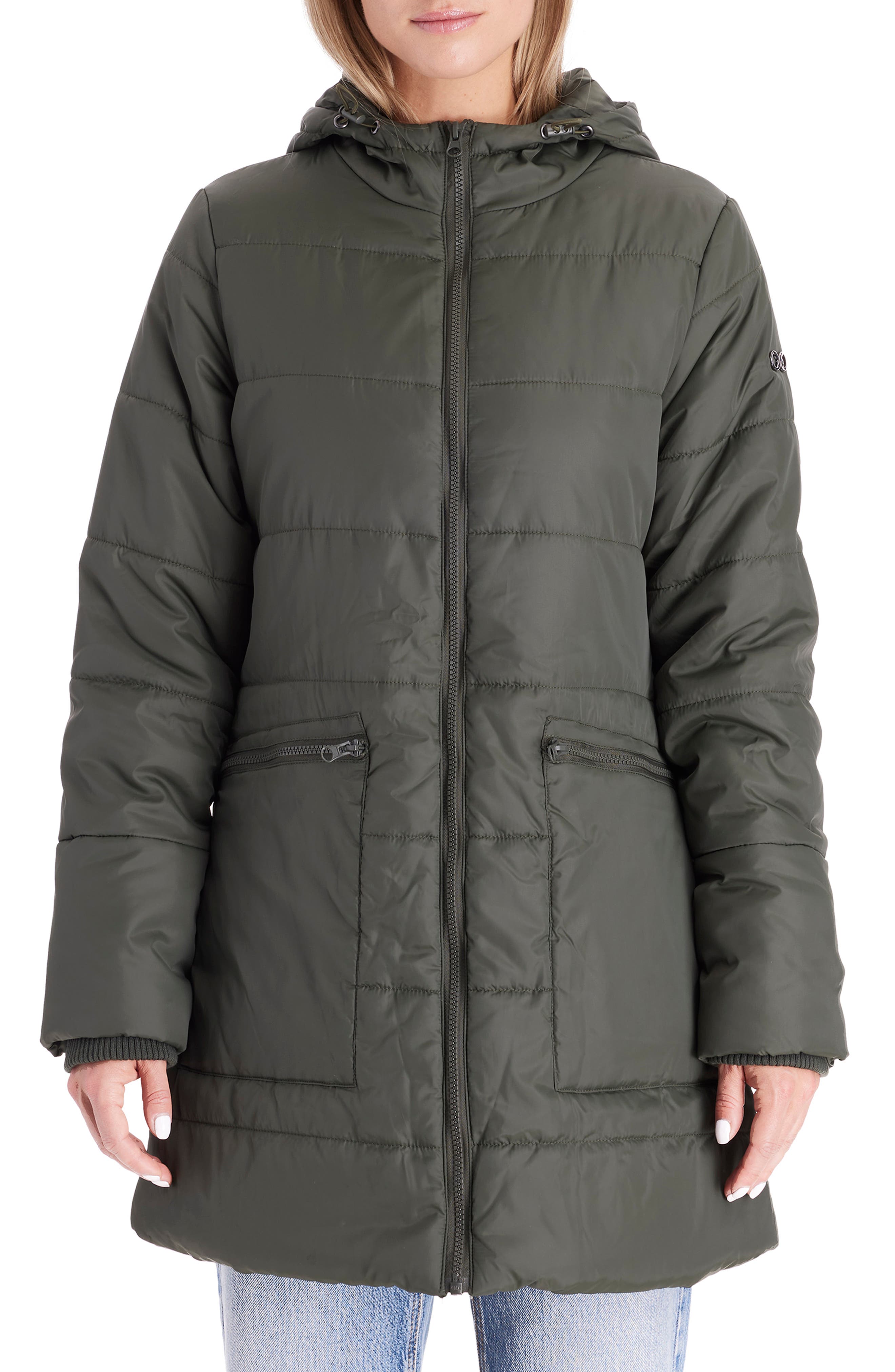 KHAKI GREEN