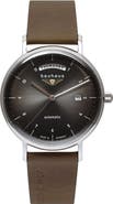 Bauhaus Classic - 41mm, Black Gradient Dial