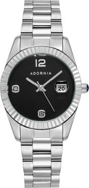 Adornia Rome Bracelet Watch, 28mm