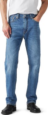 Levi's® 505™ Relaxed Straight Leg Jeans