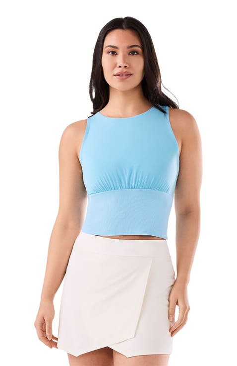 Solace Empire Waist Tank
