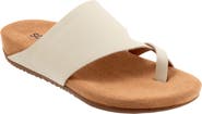 SoftWalk® Blaine Slide Sandal