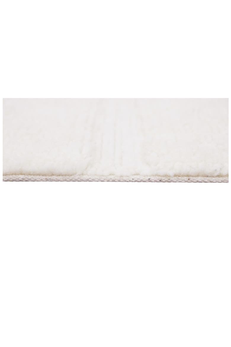 Steppe Woolable Washable Wool Rug, Alternate, color, SHEEP WHITE