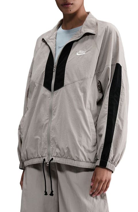 Sportswear Oversize Jacket