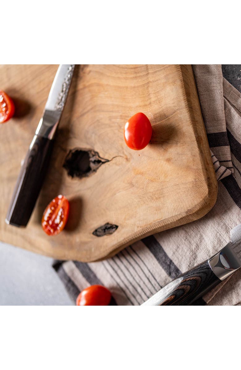 Cuisine::pro<sup>®</sup> Damashiro EMPEROR<sup>®</sup> 3.5" Paring Knife, Alternate, color, Silver