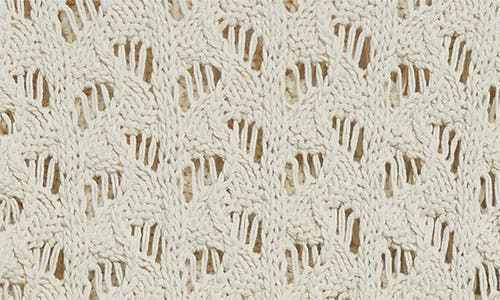 Bite Studios Vento Organic Cotton Crewneck Sweater In Cream
