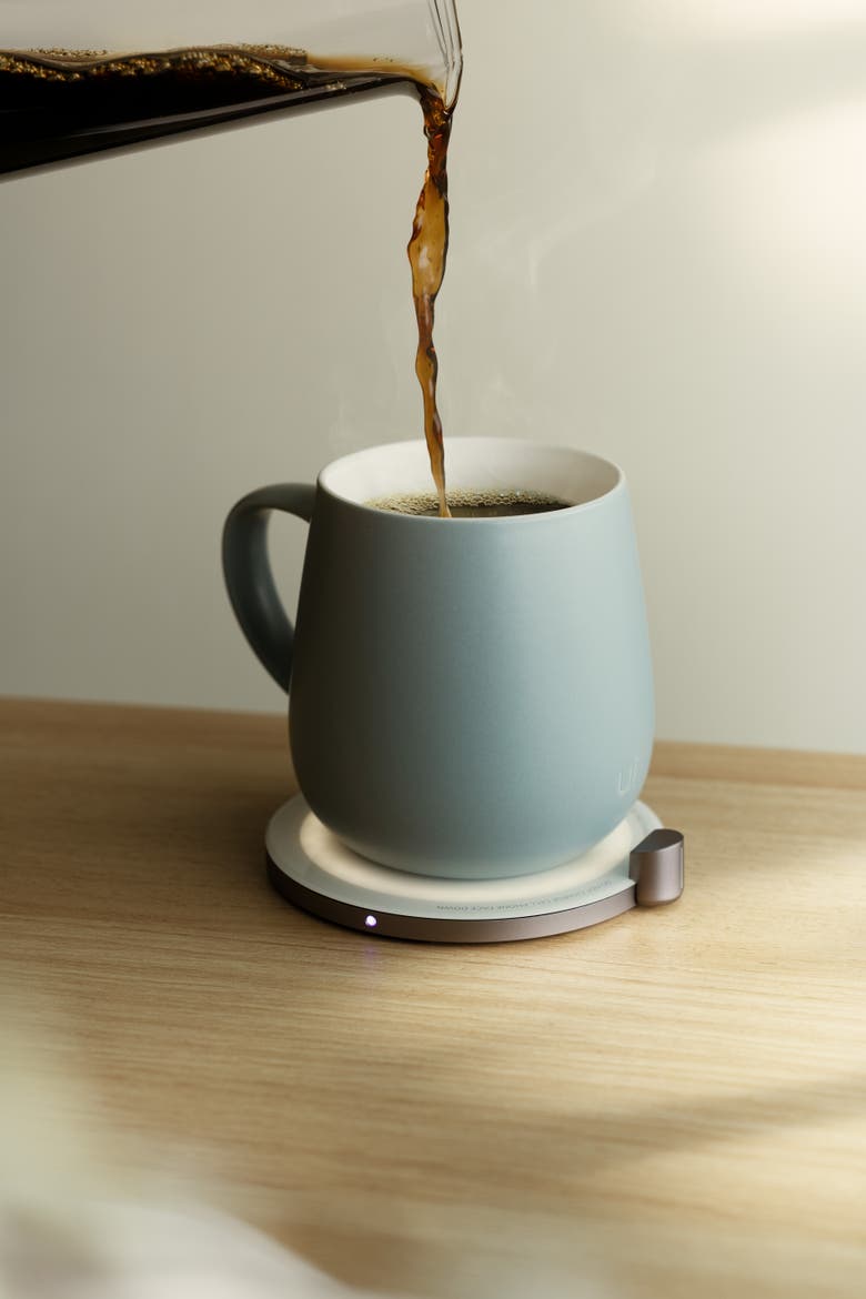 Ui Self-Heating Mug Set, Alternate, color, Moonmist Blue
