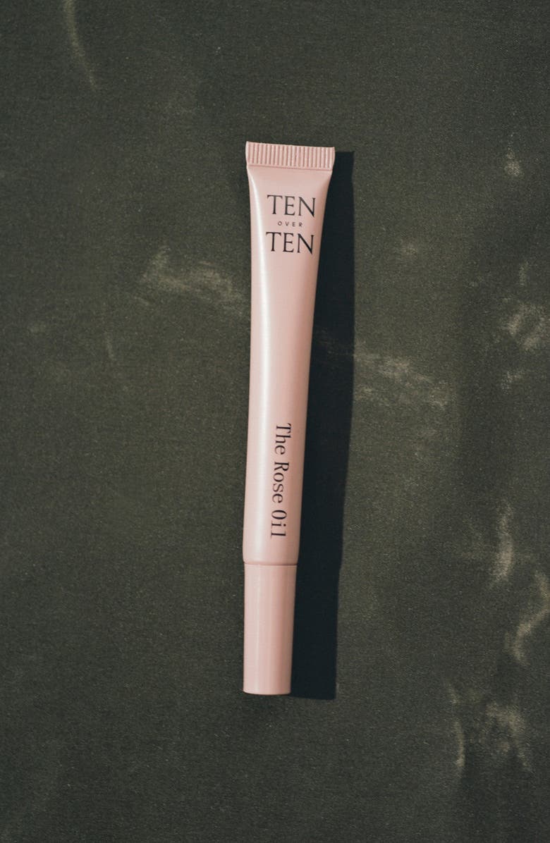 Tenoverten The Rose Oil, Alternate, color, 