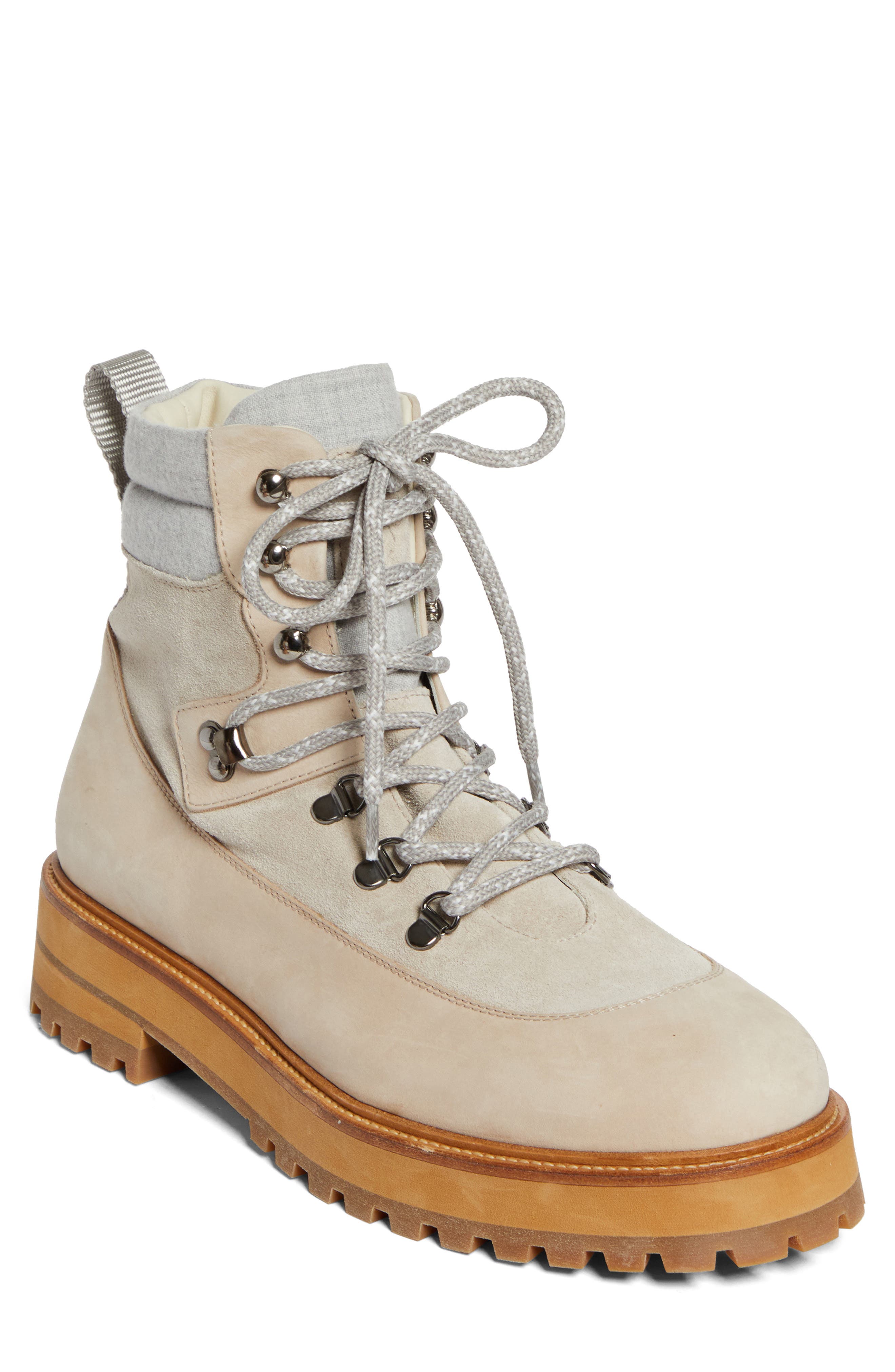Eleventy Mixed Media Utility Boot, Main, color, 