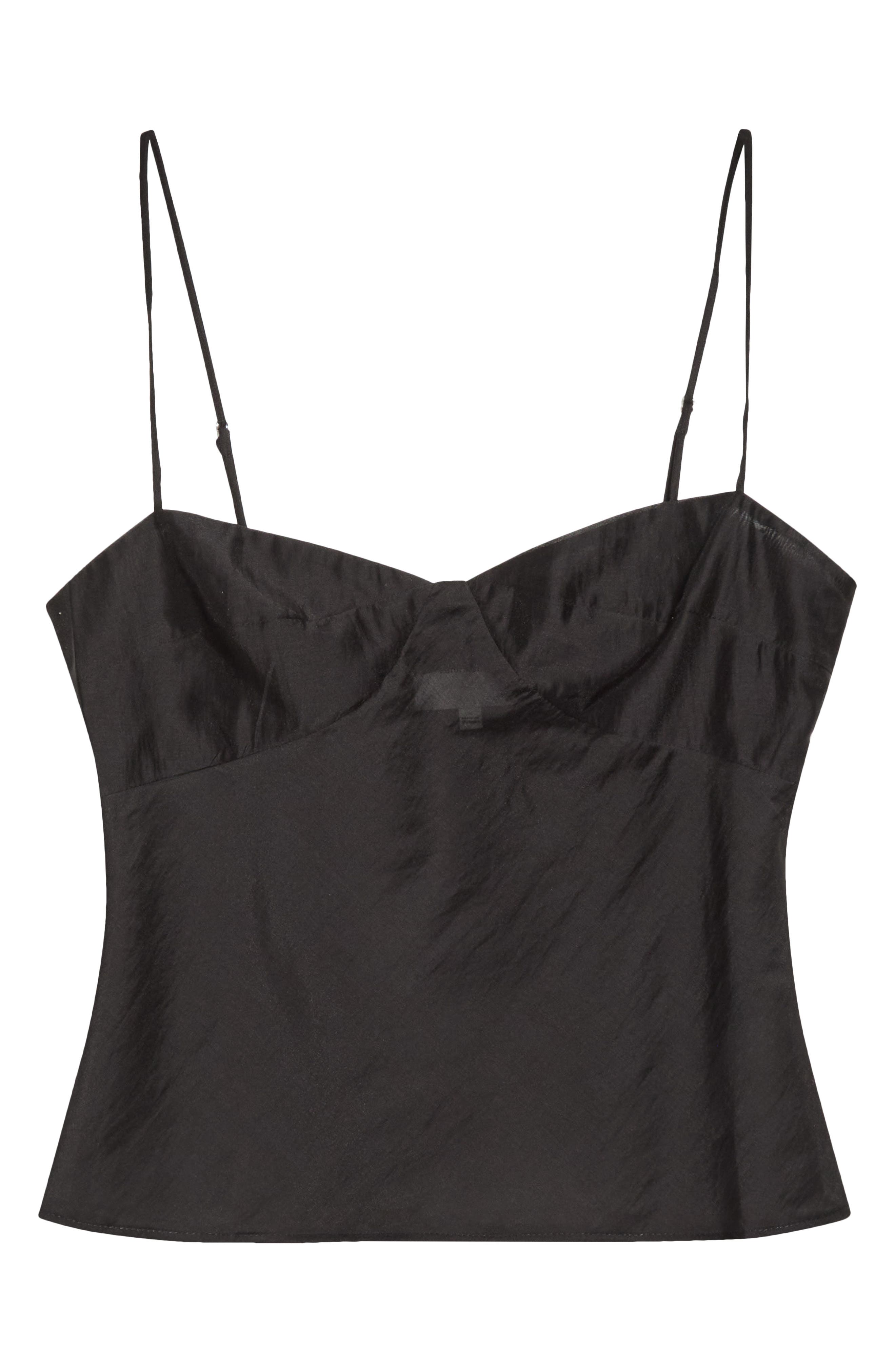 selected BLACK