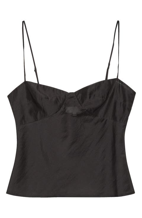 Alouette Semi Sheer Camisole