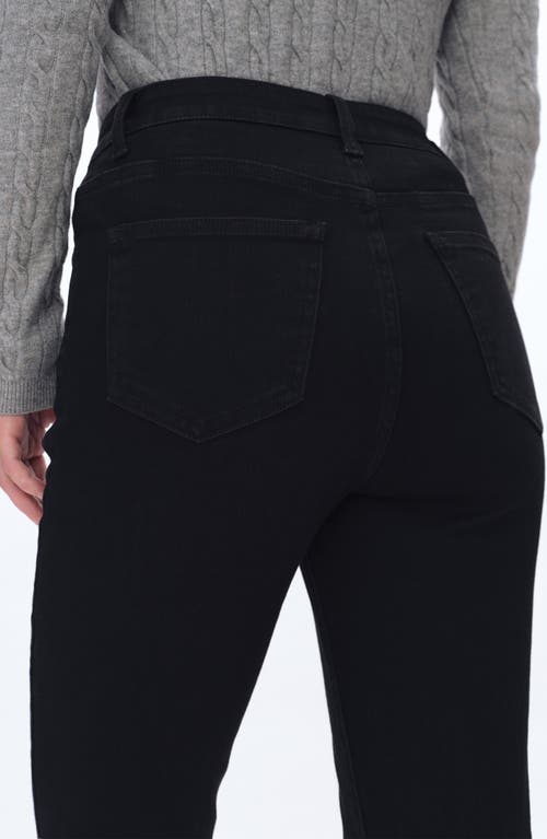 Shop Bayeas High Waist Flare Jeans