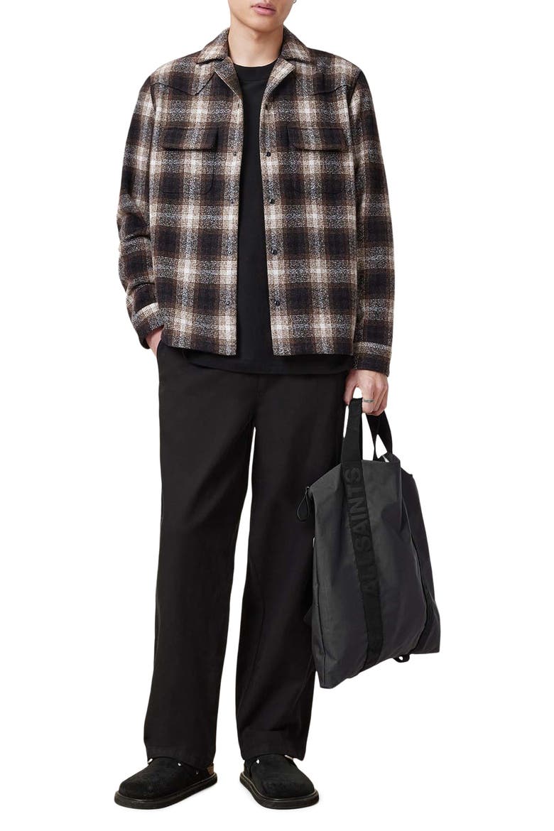 Hanbury Drawstring Pants, Alternate, color, JET BLACK