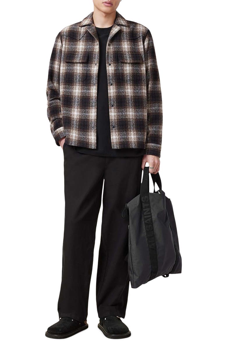 AllSaints Hanbury Drawstring Pants, Alternate, color,