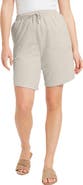 June + Vie French Terry Shorts