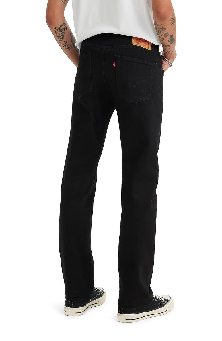 Levi's 506<sup>™</sup> Comfort Straight Leg Jeans, Alternate, color, Dig Deep Adv