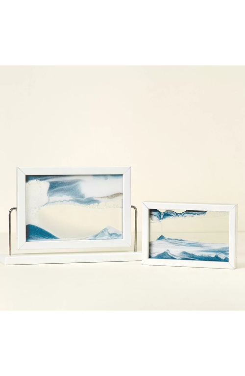 Uncommon Goods Ocean Sand Art In Multi
