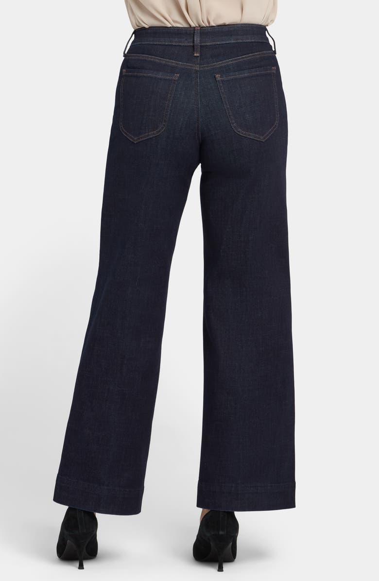 NYDJ Teresa Wide Leg Jeans, Alternate, color, Magical