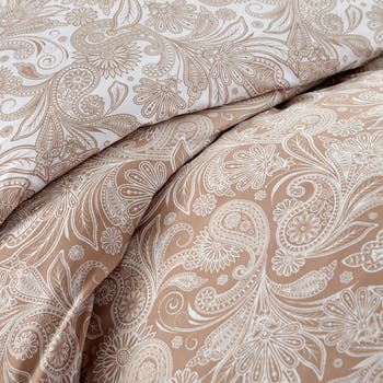 Infinite Blossom Duvet Cover Set