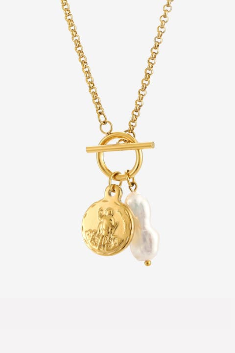 The Traveler Necklace