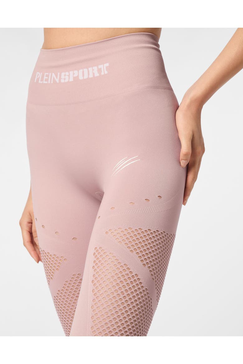 Jogging Leggings Women, Alternate, color, rose/pink