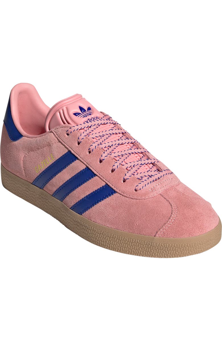 adidas Gazelle Indoor Sneaker, Main, color, Sepisp/Luc