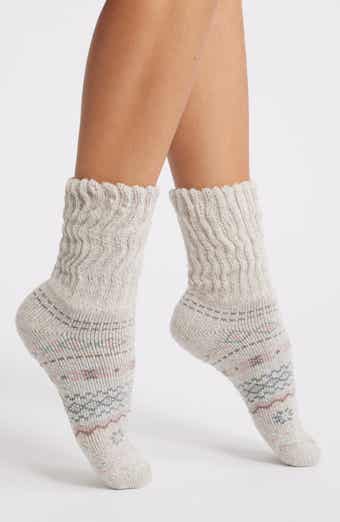 Gripper Crew Socks