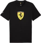 PUMA x Ferrari Sportswear Shield Graphic T-Shirt