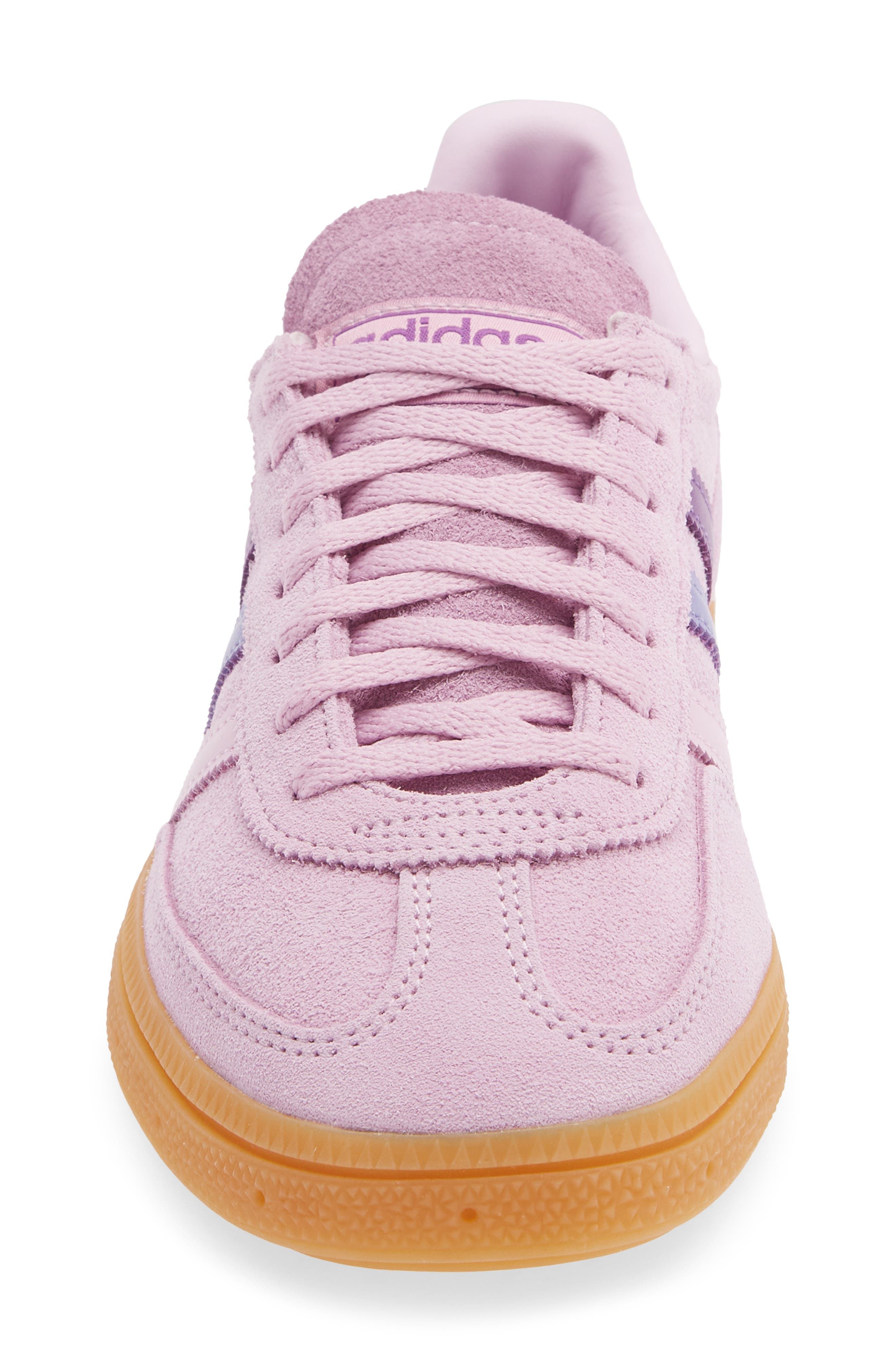 Handball Spezial Sneaker, Alternate, color, LIGHT ORCHID