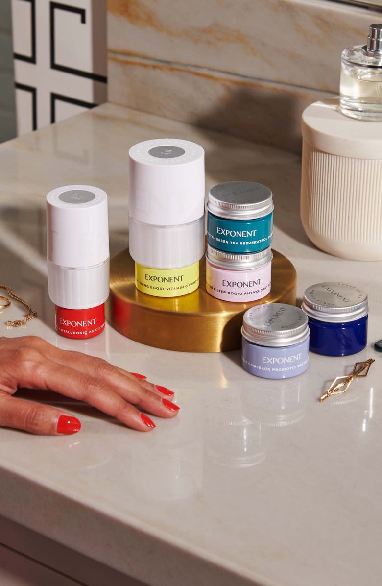 Exponent Beauty Quadruple Hyaluronic Acid Hydrator Refill, Alternate, color, 