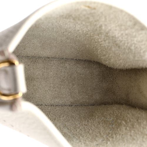 Pre-owned Hermes Hermes Evelyne Bag Gen Iii Clemence Tpm In Gray