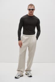 H&M Loose-fit Sports Joggers With Drymove