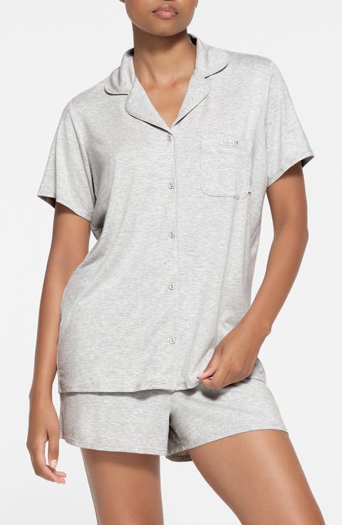 Sleep Short Pajamas (Regular & Plus)