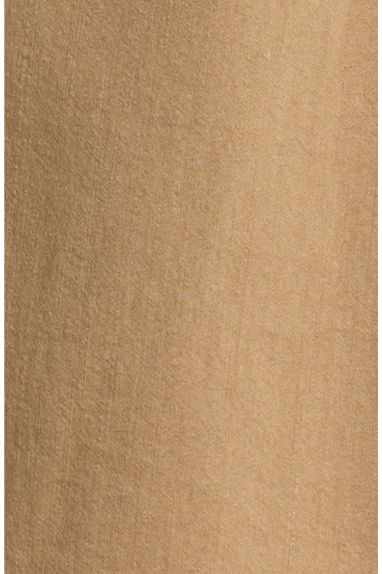 Merino Wool Blend Drawstring Shorts, Alternate, color, KHAKI