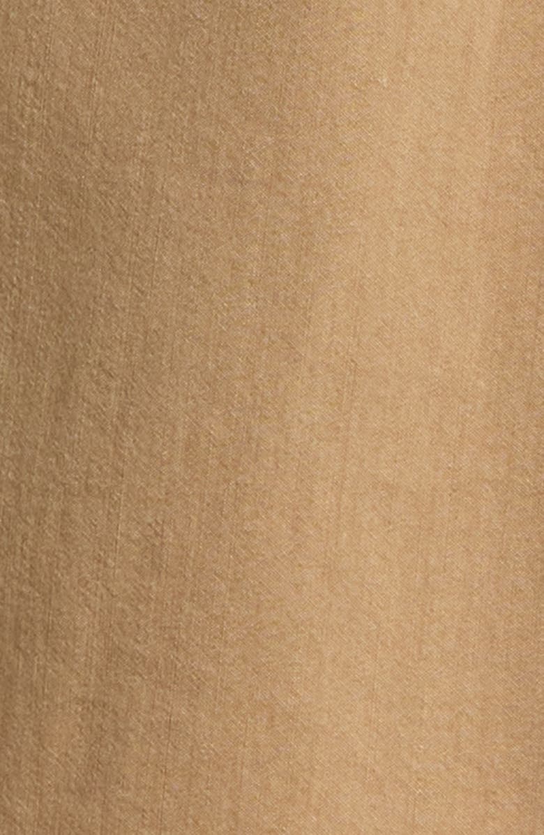 Smartwool Merino Wool Blend Drawstring Shorts, Alternate, color, Khaki