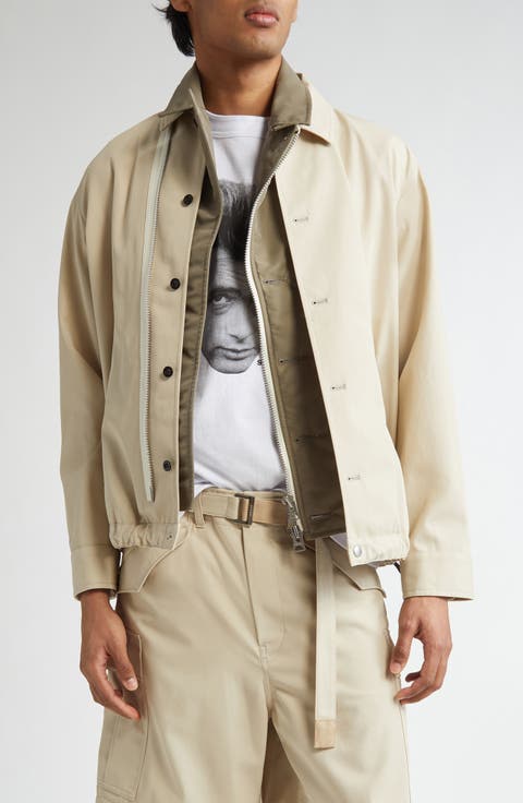 Men's Sacai Clothing | Nordstrom Men's Sacai Clothing | Nordstrom