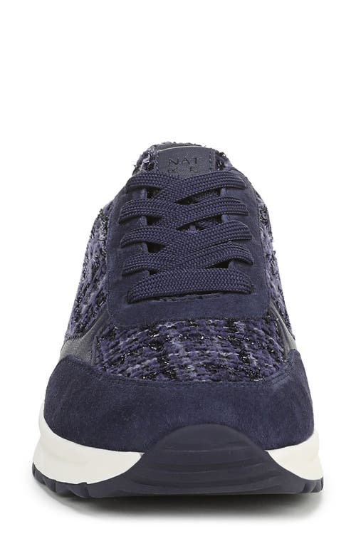 Naturalizer Shay Sneaker In Blue