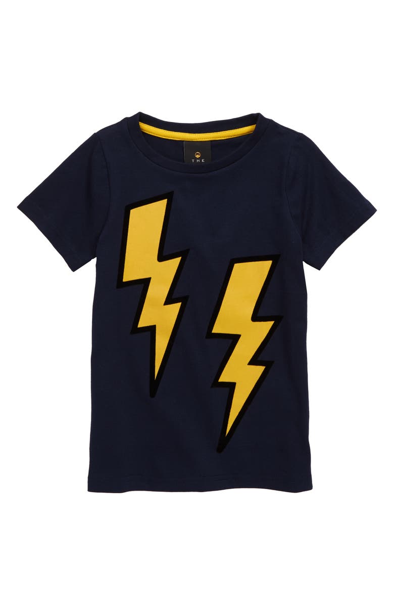 THE NEW Ode Graphic Tee, Main, color, 