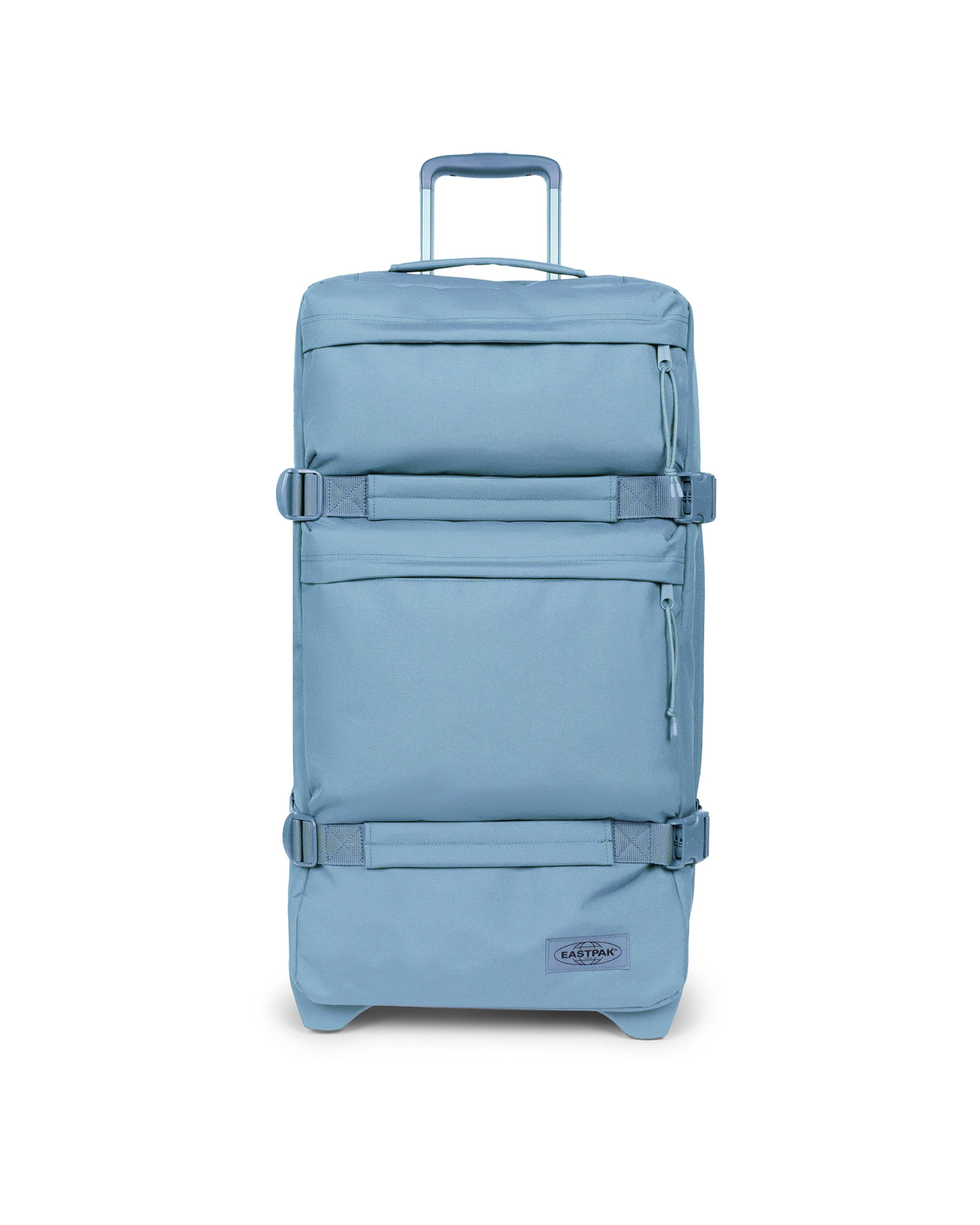 Eastpak Transit'r Plus L Monotone Blue Luggage, Main, color, Blue