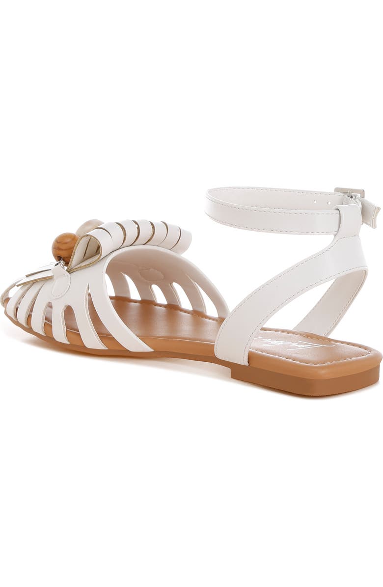 LONDON RAG Saguara Ankle Strap Sandal, Alternate, color,