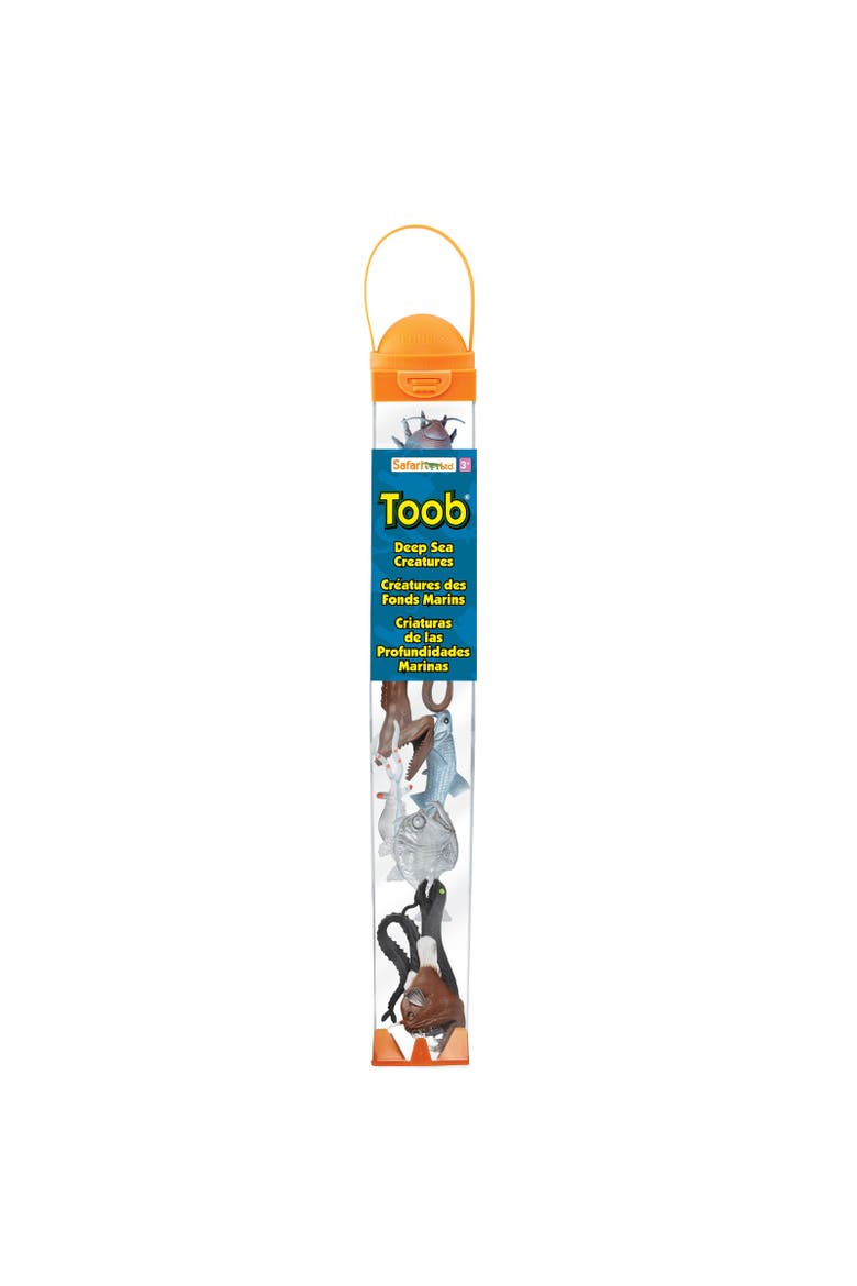 Deep Sea Creatures Toy, Alternate, color, No Color