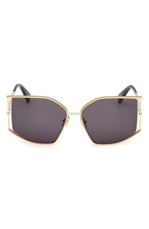 MAXMARA キャットアイサンクラス MM0057 69A mm0057-73e.jpg