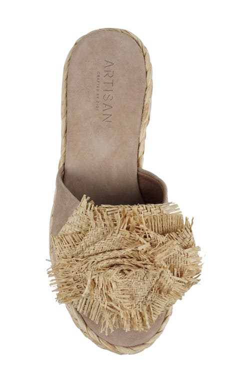 Zigi Artisan Vigo Platform Wedge Sandal