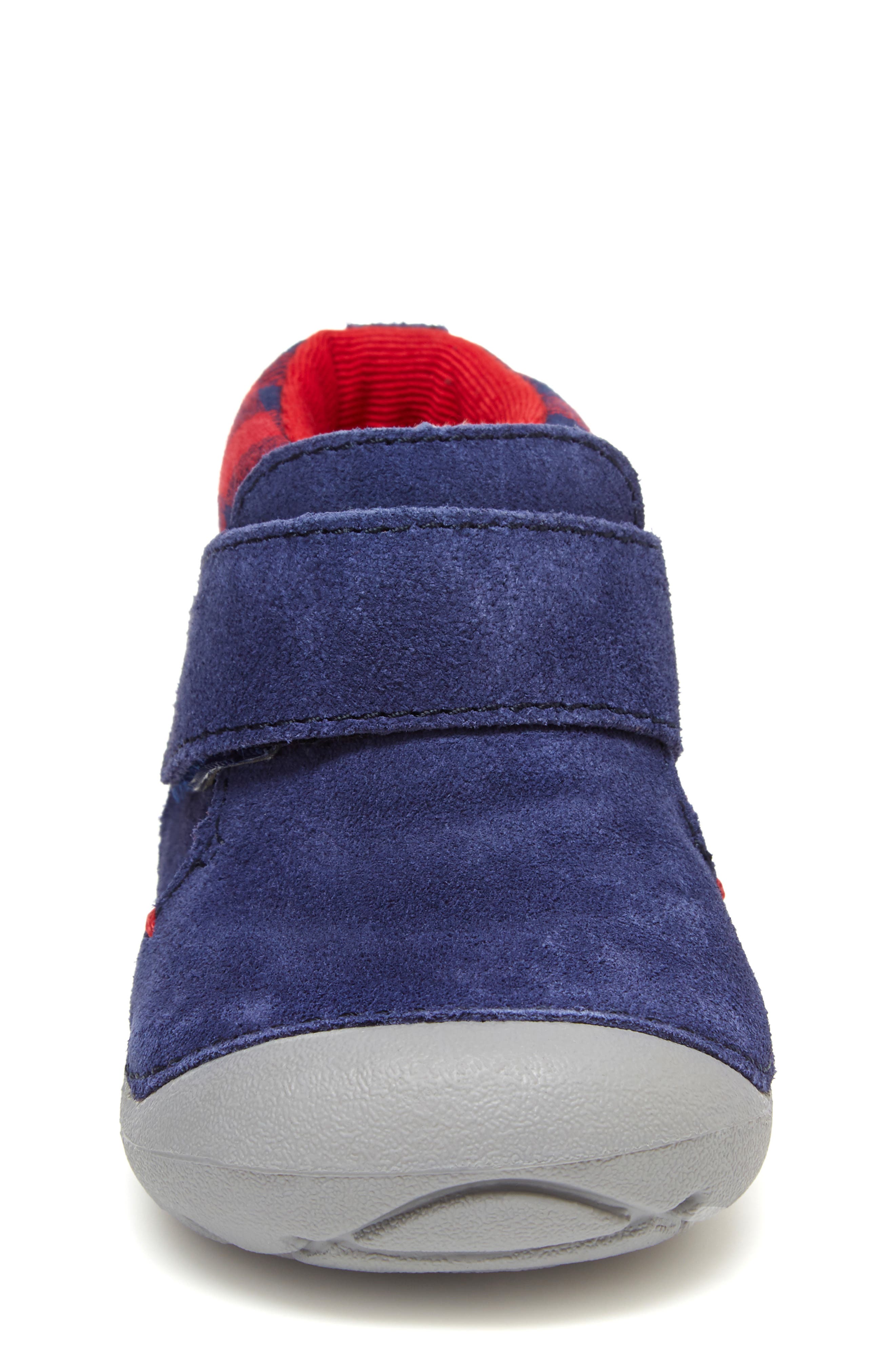 Stride Rite Soft Motion<sup>™</sup> Oakley Bootie, Alternate, color, 