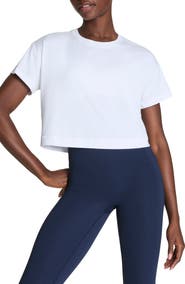 SPANX® Supernaturals Crop T-Shirt