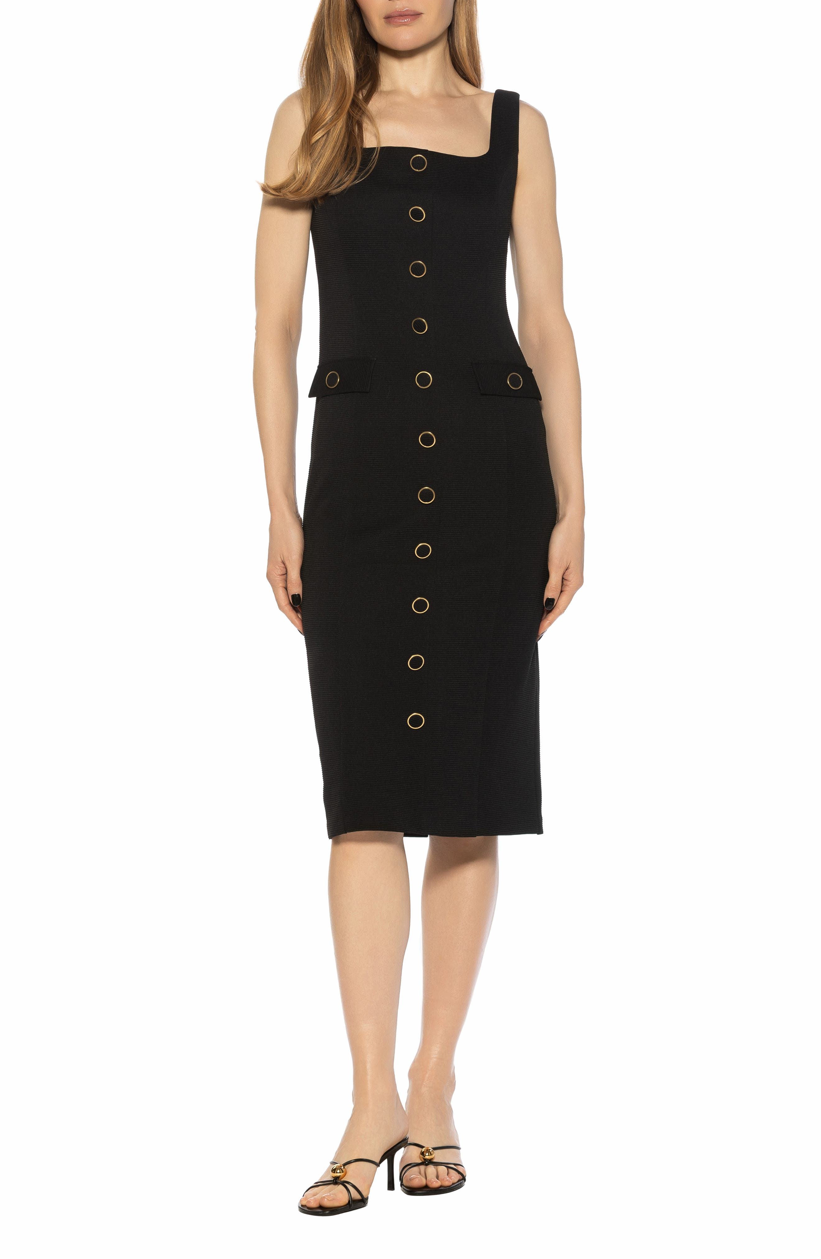 selected BLACK