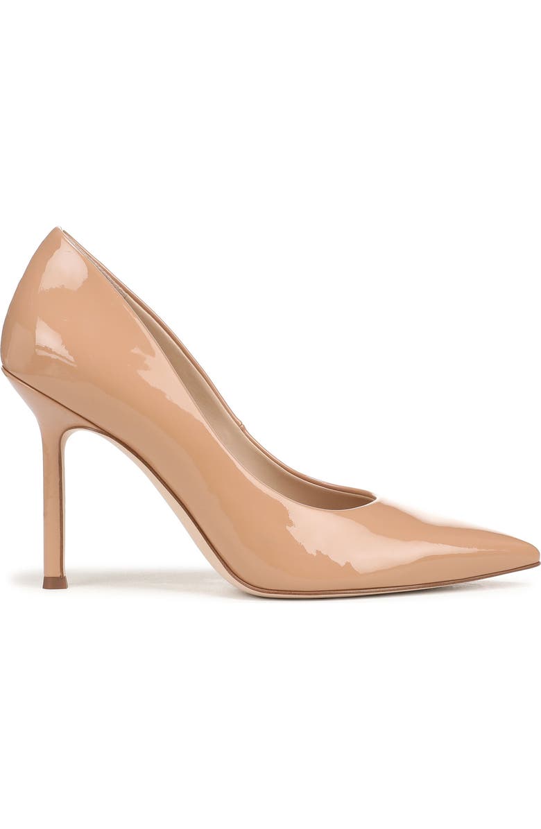 Favorite Daughter Riley Leather Pump, Alternate, color, Macchiato