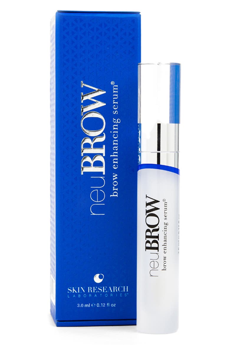 neuBROW® Brow Enhancing Serum, Alternate, color, NO COLOR